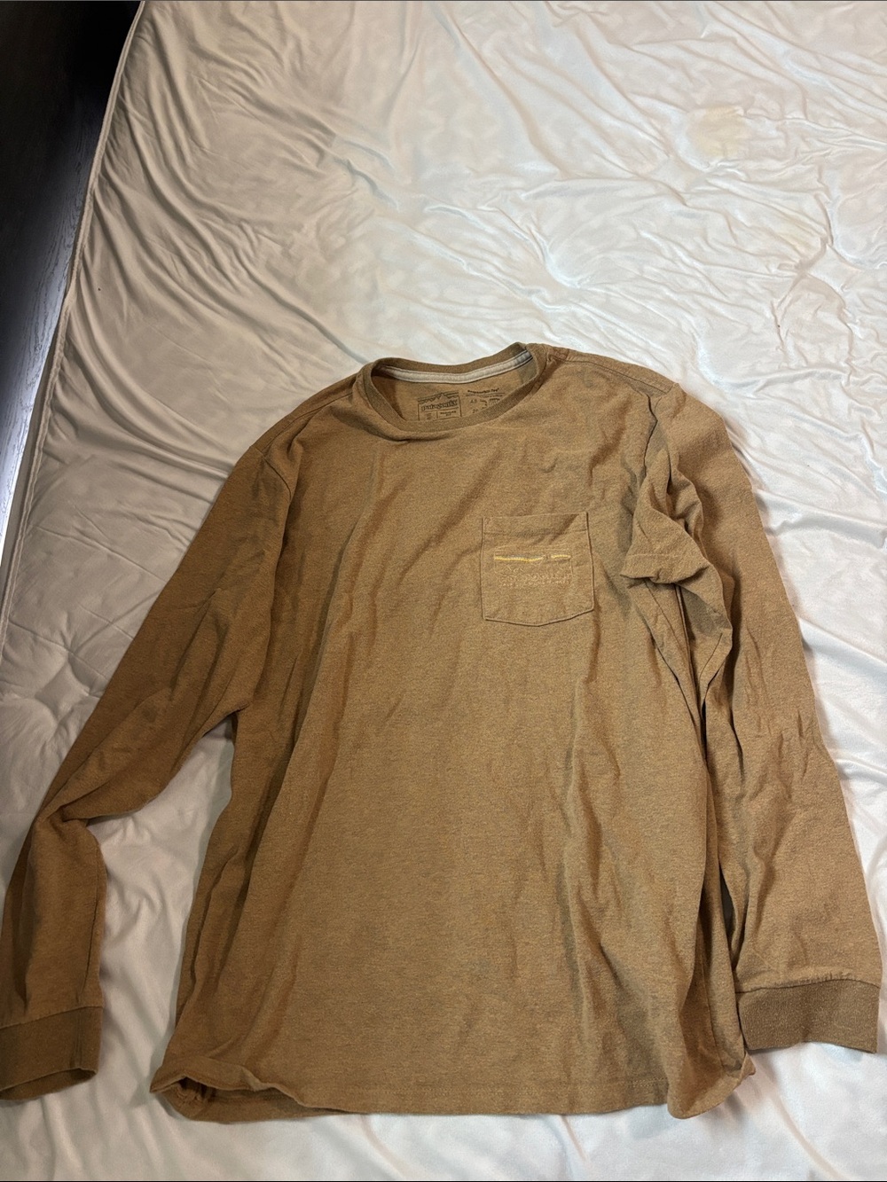 Men's Long-Sleeve Patagonia Tee